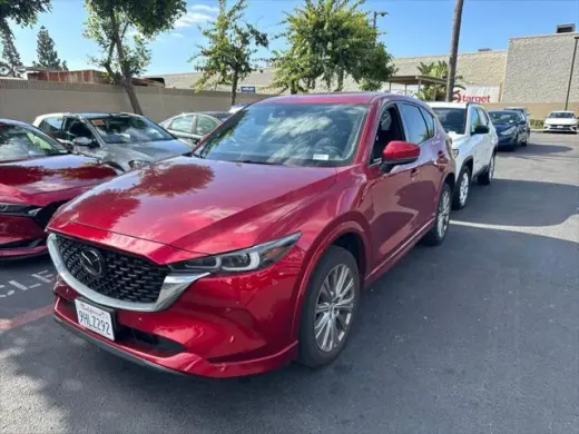 Mazda CX-5 2023 AWD 2.5 Turbo Signature 4dr SUV