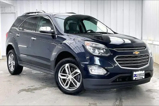 Chevrolet Equinox 2016 LTZ 4dr SUV