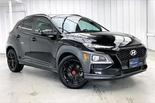 Hyundai KONA 2021 AWD NIGHT 4dr SUV