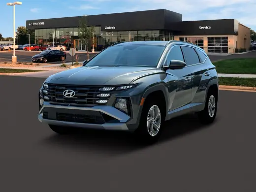 Hyundai TUCSON Hybrid 2025 AWD Blue 4dr SUV