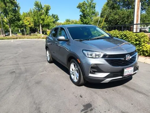 Buick Encore GX 2022 Preferred 4dr Crossover