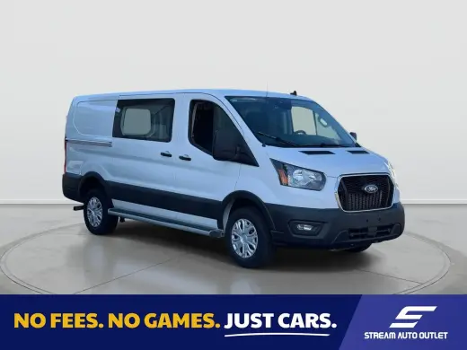 Ford Transit 2025 250 3dr LWB Low Roof Cargo Van