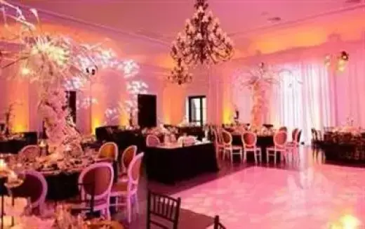 Alquiler de luces para bodas