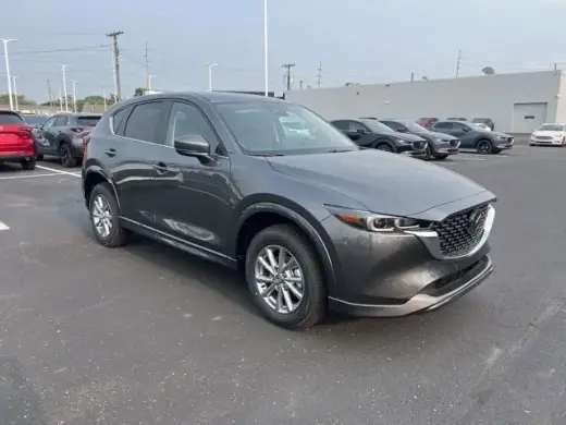 Mazda CX-5 2025 AWD 2.5 S Select 4dr SUV