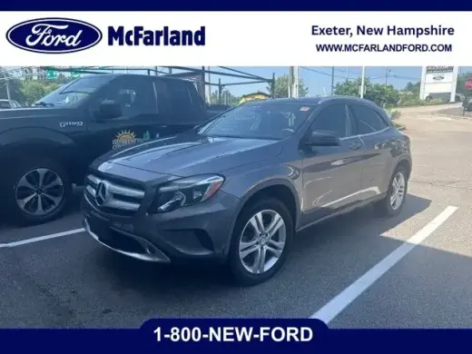 Mercedes-Benz GLA 2017 AWD GLA 250 4MATIC 4dr SUV