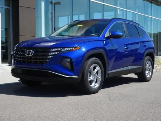 Hyundai TUCSON 2023 AWD SEL 4dr SUV