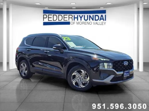 Hyundai SANTA FE 2023 SEL 4dr Crossover