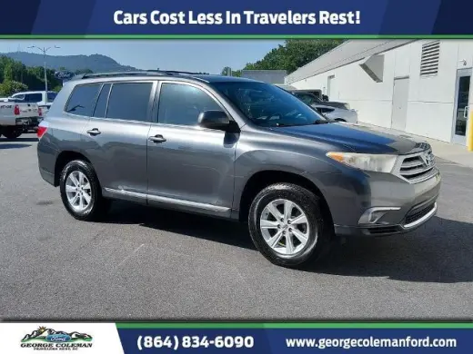 Toyota Highlander 2011 SE 4dr SUV