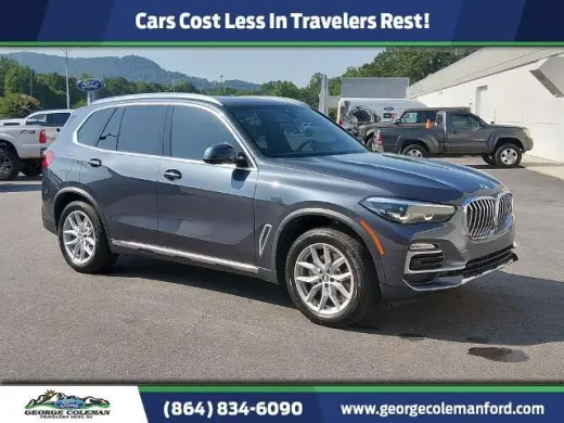 BMW X5 2020 AWD xDrive40i 4dr Sports Activity Vehicle