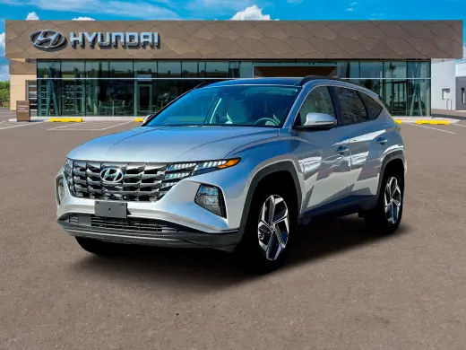 Hyundai TUCSON Hybrid 2024 AWD SEL Convenience 4dr SUV