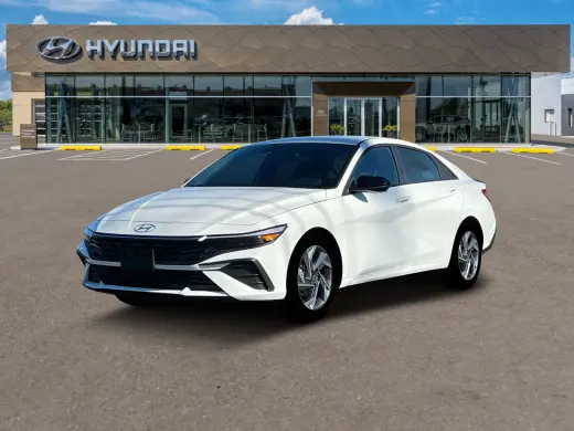 Hyundai ELANTRA 2025 SEL Sport 4dr Sedan