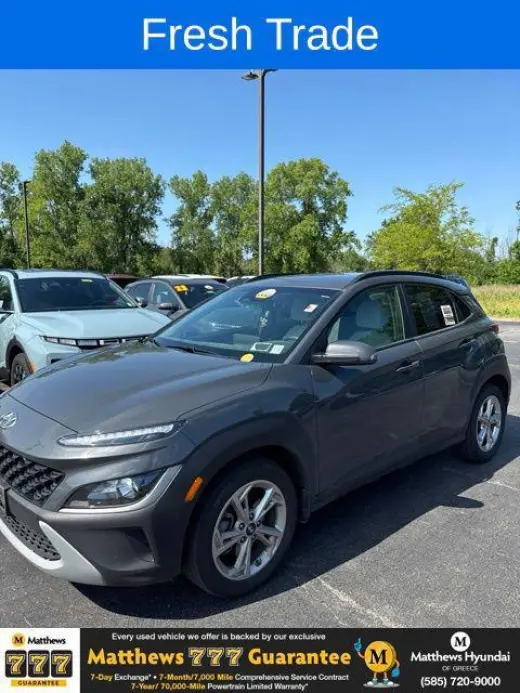 Hyundai KONA 2023 AWD SEL 4dr Crossover