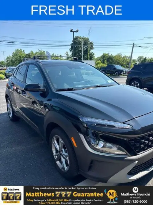 Hyundai KONA 2023 AWD SEL 4dr Crossover