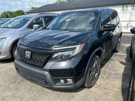Honda Passport 2019 AWD EX-L 4dr SUV