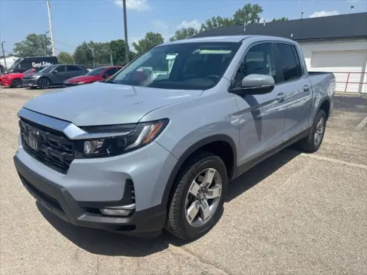 Honda Ridgeline 2026 AWD RTL 4dr Crew Cab 5.3 ft. SB