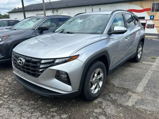Hyundai TUCSON 2022 AWD SEL 4dr SUV
