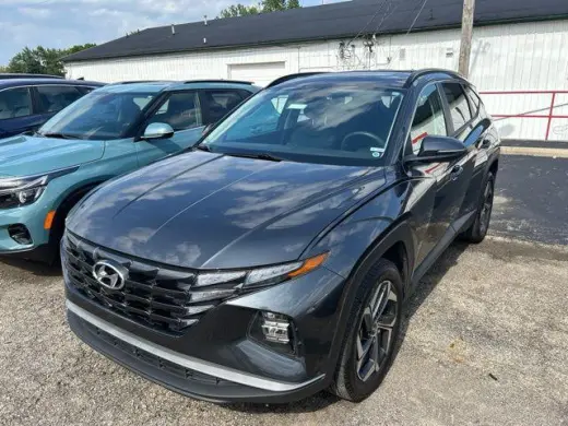 Hyundai TUCSON 2023 AWD SEL 4dr SUV
