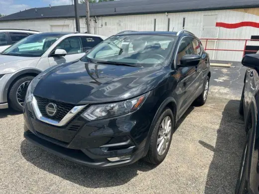 Nissan Rogue Sport 2021 AWD SV 4dr Crossover