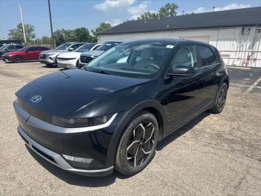 Hyundai IONIQ 5 2023 AWD SEL 4dr Crossover