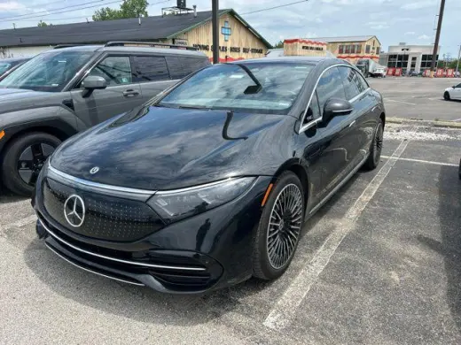 Mercedes-Benz EQS 2022 EQS 450+ 4dr Sedan