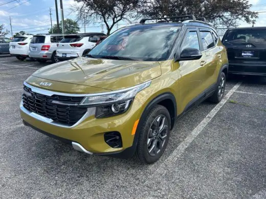 Kia Seltos 2024 AWD S 4dr SUV