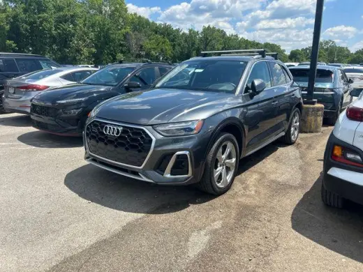 Audi Q5 2022 AWD quattro S line Prestige 45 TFSI 4dr SUV