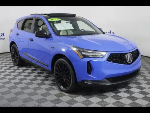 Acura RDX 2022 SH-AWD PMC Edition 4dr SUV