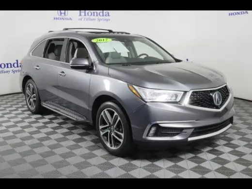 Acura MDX 2017 SH-AWD 4dr SUV w/Advance Package