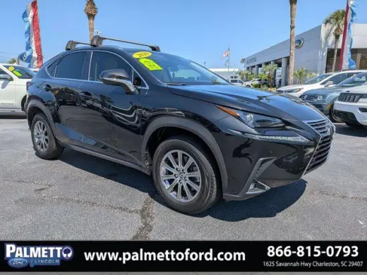 Lexus NX 300 2020 4dr Crossover