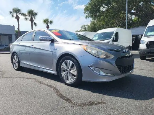 Hyundai SONATA Hybrid 2015 4dr Sedan
