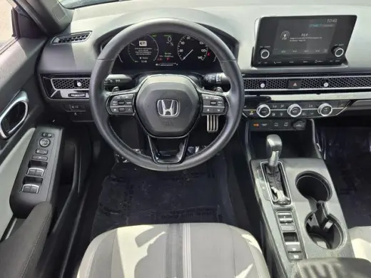 Honda Civic Hybrid 2025 Sport 4dr Sedan