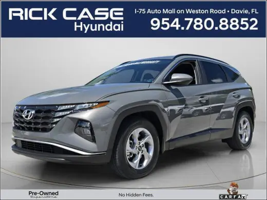Hyundai TUCSON 2024 SEL 4dr SUV