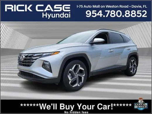 Hyundai TUCSON 2023 SEL 4dr SUV