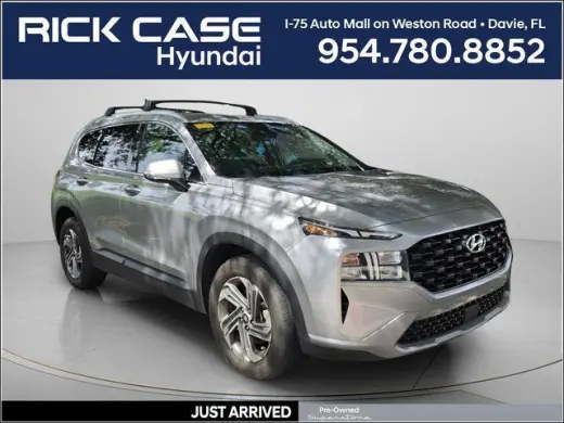 Hyundai SANTA FE 2023 SEL 4dr Crossover