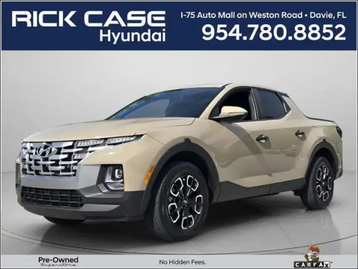 Hyundai SANTA CRUZ 2023 AWD SEL 4dr Crew Cab 4.3ft SB