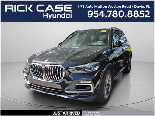 BMW X5 2020 sDrive40i 4dr Sports Activity Vehicle