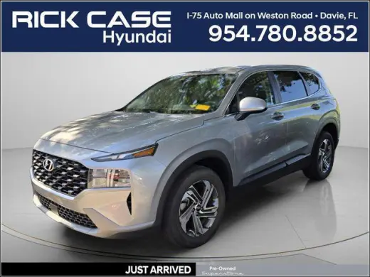 Hyundai SANTA FE 2023 SE 4dr Crossover