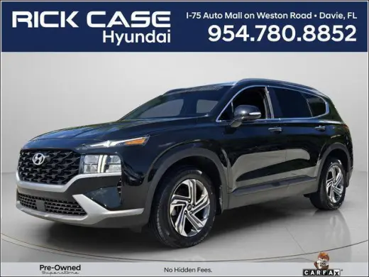 Hyundai SANTA FE 2023 SEL 4dr Crossover