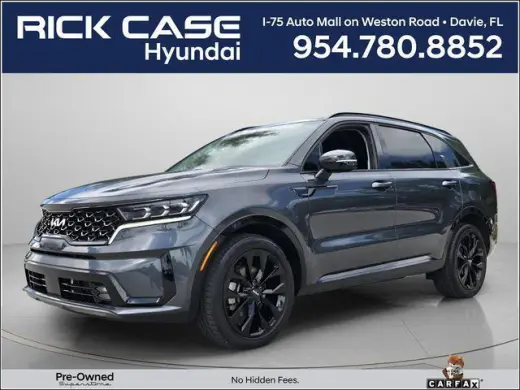 Kia Sorento 2023 SX 4dr SUV