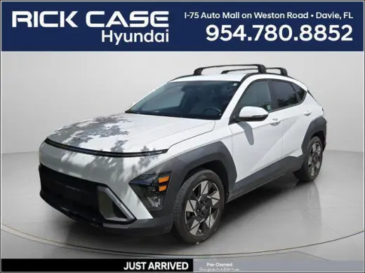Hyundai KONA 2024 SEL 4dr Crossover