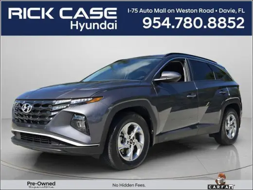 Hyundai TUCSON 2023 SEL 4dr SUV