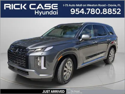 Hyundai PALISADE 2025 SEL 4dr SUV