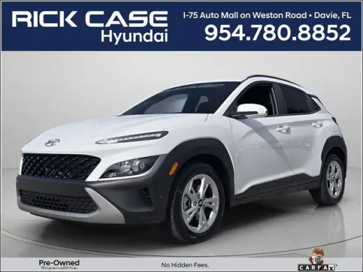 Hyundai KONA 2023 AWD SEL 4dr Crossover