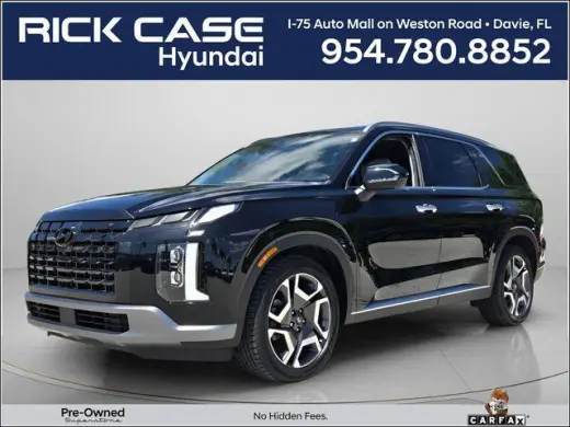Hyundai PALISADE 2024 AWD SEL 4dr SUV