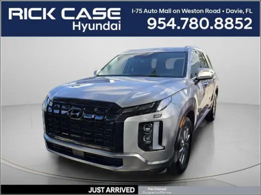 Hyundai PALISADE 2025 SEL 4dr SUV