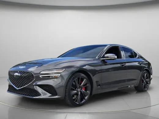 Genesis G70 2023 3.3T Standard 4dr Sedan