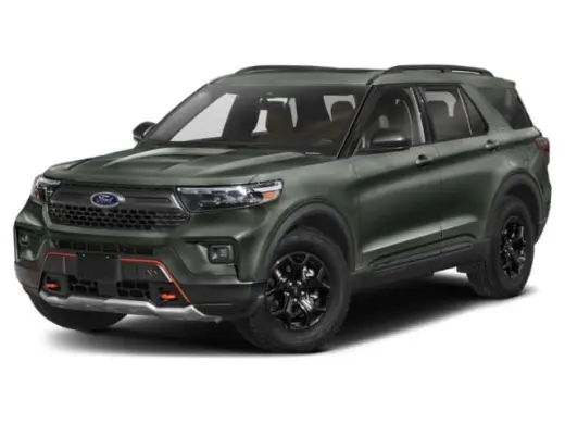 Ford Explorer 2021 AWD Timberline 4dr SUV
