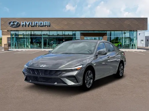 Hyundai ELANTRA Hybrid 2026 SEL Sport 4dr Sedan