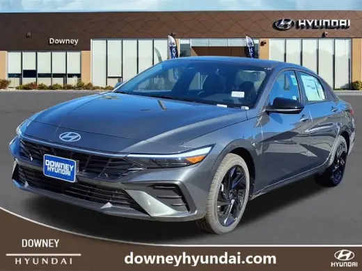 Hyundai ELANTRA 2026 SEL Sport 4dr Sedan