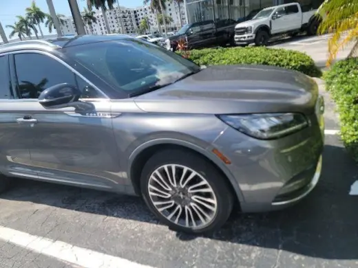 Lincoln Corsair 2022 Reserve 4dr SUV
